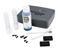 Kit de purge magura core avec huile minerale pour freins hydrauliques disque jante