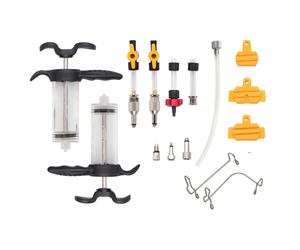 Kit purge de frein Jagwire Elite Dot Multicolore