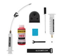 Kit purge de frein Premium pour Shimano Mtb Bleedkit (2012+) Noir