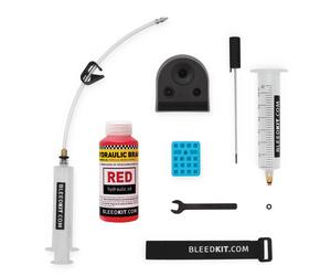 Kit purge de frein Premium pour Shimano Mtb Bleedkit (2012+) Noir