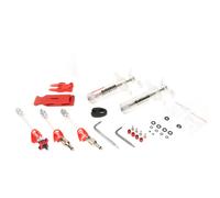 Sram Pro Dot V2-x0/xx/guide/level/code/hydroroad/g2 Brakes Bleed Kit Clair Multicolor