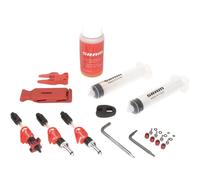 Kit purge de frein standard avec liquide Sram DOT 5.1 Noir