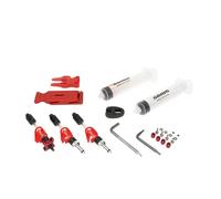 Kit purge de frein standard sans liquide Rockshox DOT Noir