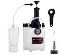 Kit purge de liquide de frein de voiture Outils de remplacement de liquide 3L