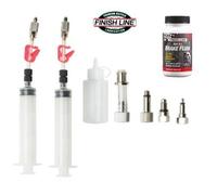 Kit Purge Jagwire Pro DOT pour freins hydrauliques Avid Formula Hayes Hope