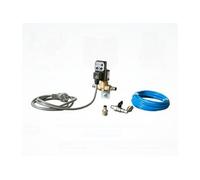 Kit purge temporisée auto par électrovanne complet précâblé 230V - 499008