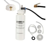 Kit purgeur de frein et d'embrayage automatique - purgeur frein automatique - purge embrayage - Compatible tous véhicules