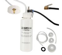 Kit purgeur de frein et d'embrayage automatique - purgeur frein automatique - purge embrayage - Compatible tous véhicules