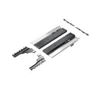 Système Push to open pour coulisse Quadro V6 InnoTech Atira-30 kg HETTICH