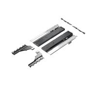 Kit push to open silent - Charge : 50 kg - HETTICH