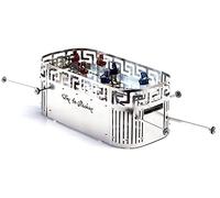 Kit Puzzle mécanique 3D, métal, TimeForMachine, Maquette de Hockey médiéval