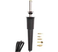 Kit pyrograveur 5 pointes Noir