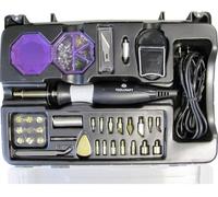 Kit pyrogravure 6-en-1 TOOLCRAFT KK-07025WD-2000