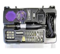 Kit pyrogravure 6-en-1 TOOLCRAFT KK-07025WD-2000