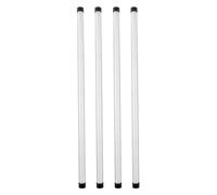 Kit quad Nanlite Pavotube II 30X (avec batterie)