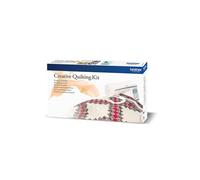 Kit Quilting créatif QKF2 - Brother(...) - Blanc Blanc G