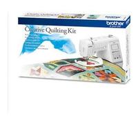 Kit Quilting créatif QKM2 pour série A et M280D - Brother(...) - Blanc Blanc