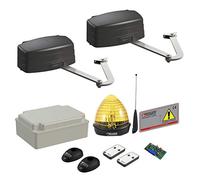 Kit R23/373 2 Moteur électromécanique 230 V AC Bras pour portail basculant ROGER