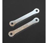 Kit rabaissement de Selle de -30mm Compatible avec Moto Yamaha 1000 Fazer 2001-2006