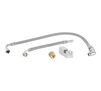 Kit rac eau Geberit réservoirs apparents avec alimentation à l'arrière au centre - GEBERIT 115.438.00.1