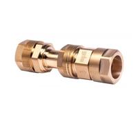 Kit raccord à compression avec longueur ajustable 16x16 mm - MultiGebo GEBO