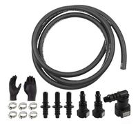Kit Raccord Carburant 14pcs 9.5mm Rapide(F)