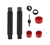 Kit Raccord Citerne Eau Pluie 32mm Étanche(3)