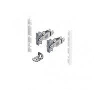 AvanTech YOU Kit de raccords pour la façade intérieure à recouper - HETTICH - 92576