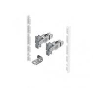 AvanTech YOU Kit de raccords pour la façade intérieure à recouper - HETTICH - 92576