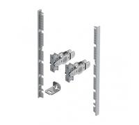 Hettich Kit de raccords AvanTech YOU pour façade intérieure à recouper – 92576