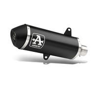 KIT RACCORD + TERMINAL URBAN ALUMINIUM DARK KYMCO AK 550 '21