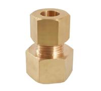 Kit Raccord Union Compression Laiton | Raccord de compression for raccords de tuyaux.(M14X1.5-10mm)