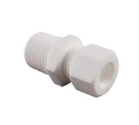 Kit Raccord Union Compression PTFE | Raccord union à compression for connexions de tubes.(1l2 BSPT- 19.05mm)