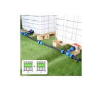 Multicuves - Kit Raccordement 2 Cuves eau 1000 L - S60X6 / S100X8