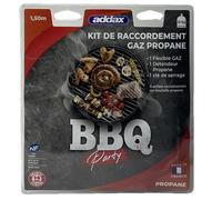 Kit raccordement pour barbecue et plancha Propane
