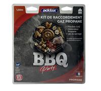 Kit raccordement pour barbecue et plancha Propane