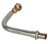 Kit raccordement radiateur à sertir d16
