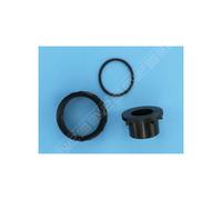 Kit raccords union D.50 complets + écrous + joints PPE KS (x2) (KRIPSOL) Ref. EK50.B