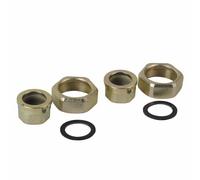 Kit raccords-unions fonte F1"1/2xF1" - WILO : 4092741