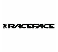 Race Face Turbine R Arc Offset 30 Stickers Orange