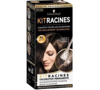 Kit racines - Schwarzkopf - R6 Châtain - La boîte