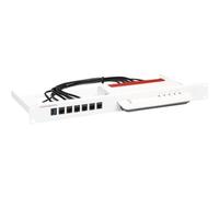 Rackmount.IT RM-FB-T2 Pince de Fixation pour Porte-Bagages AVM Fritz!Box 5530, 6850 LTE, 7530