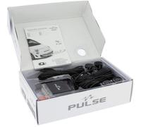 Kit radar avant 4 capteurs (noir) 60db