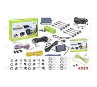 Kit Radar De Recul VALEO 12 V 8 Capteurs Avant Arrière Pour BMW 5er