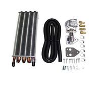 Kit radiateur d'huile extérieur 8 canaux pour Volkswagen Coccinelle & Combi