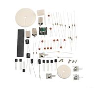 Kit radio 7 tubes DIY Module récepteur électronique pour apprentissage et expérimentation