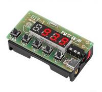 Kit radio AM FM double bande pour l'apprentissage de l'électronique mains avec accent sur la soudure et l'intégration des composants