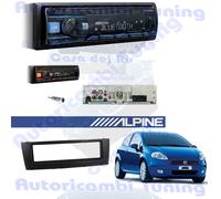 Autoradio sans cd bluetooth Alpine UTE-204DAB