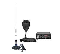 Kit Radio CB PNI Escort CB 8000L ASQ + antenne CB PNI ML70