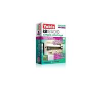 Kit radio simple allumage power - YOKIS - KITRADIOSAP